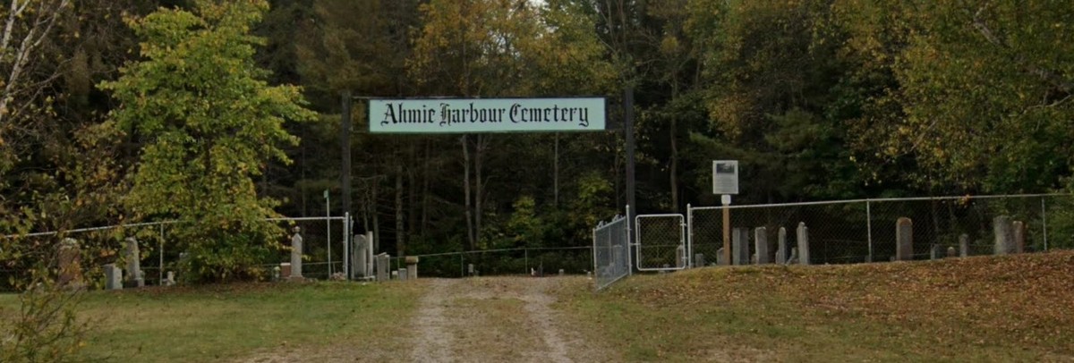 Ahmic Harbour Cemetery